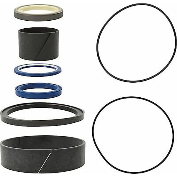 Aftermarket Lift Cylinder Seal Kit Fits CAT Fits Caterpillar 936-936F IT28B 7X2672 - main